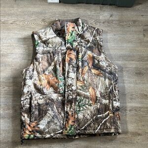 Camouflage Outdoor Vest